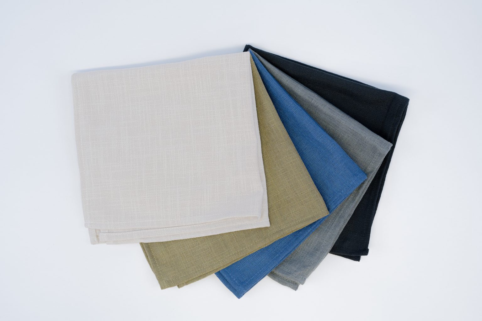 Premium Napkins in Multiple Colors