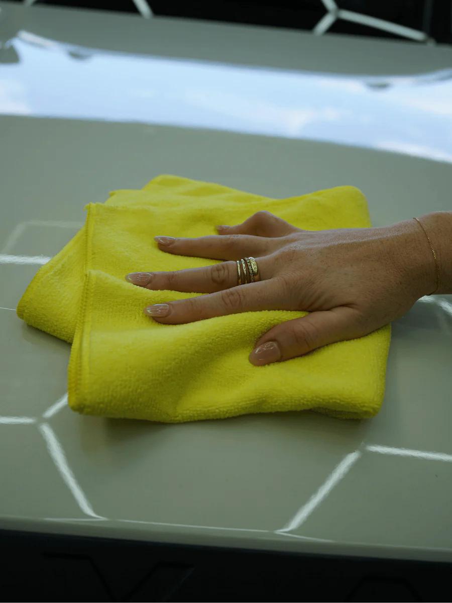 Microfibre Cloths - View 5